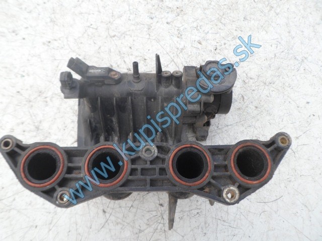 sacie potrubie na citroen c3, 1,1i, 9638425180